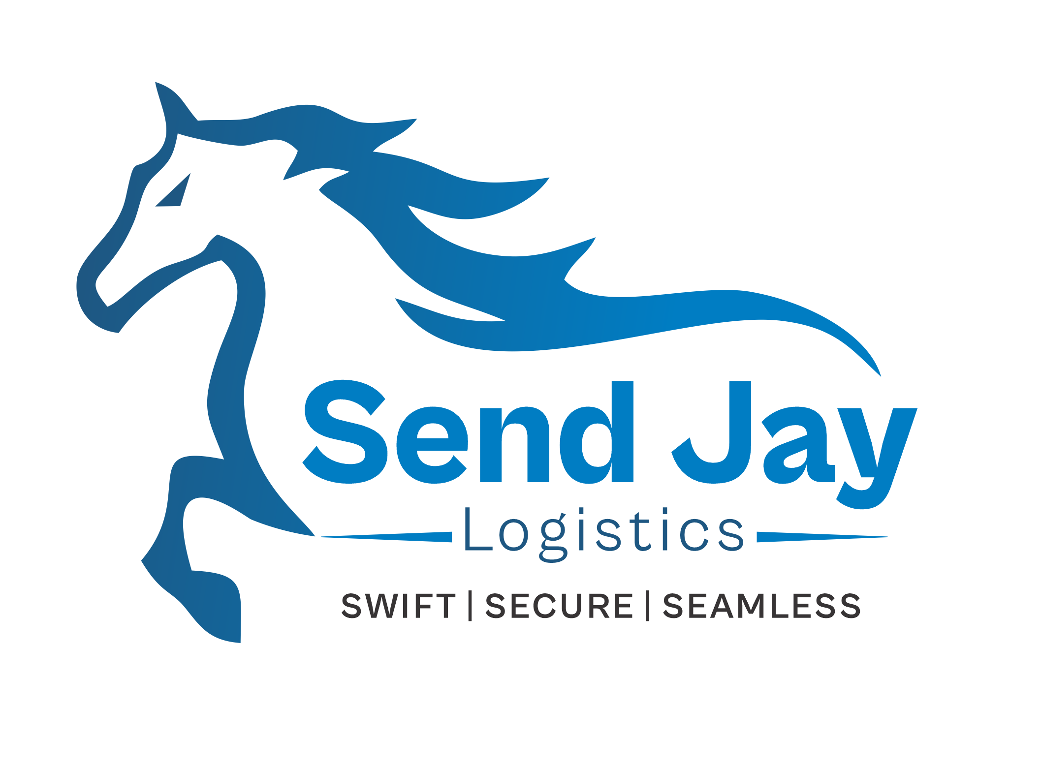 sendjaylogistics Logo